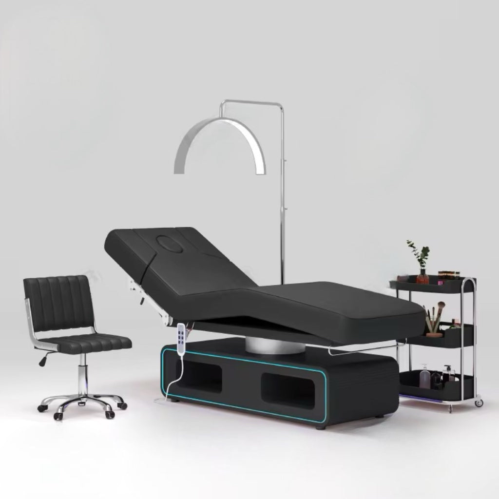Ola beauty massage electric spa bed set