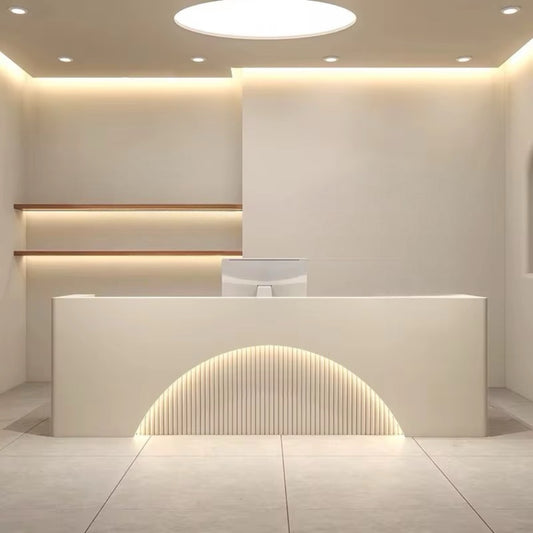 Becky Modern reception desk