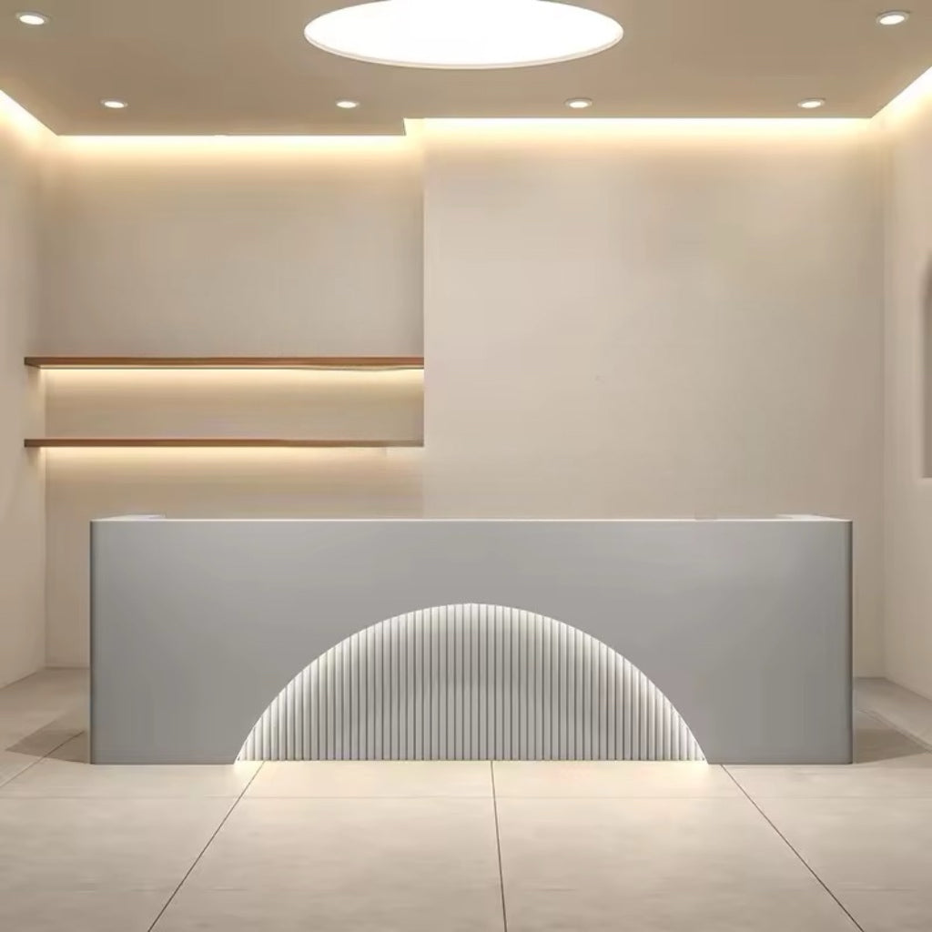 Becky Modern reception desk