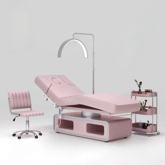 Ola beauty massage electric spa bed set