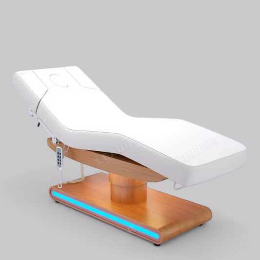 Eleanor electric facial massage bed