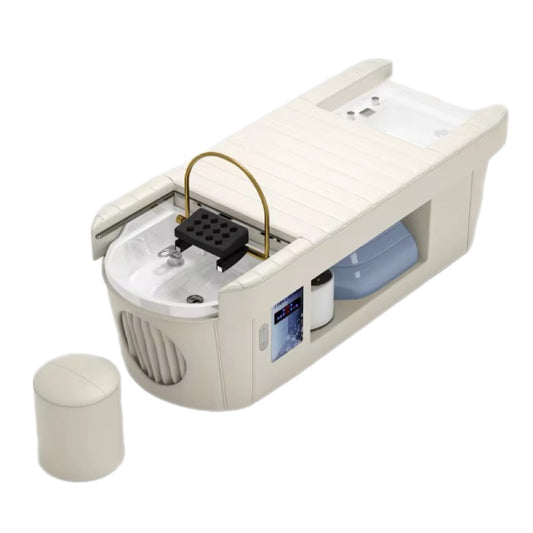 Luxie Japan Style head spa and pedicure station