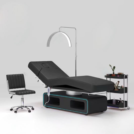Ola beauty massage electric spa bed set