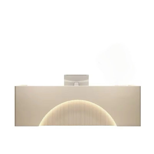 Becky Modern reception desk