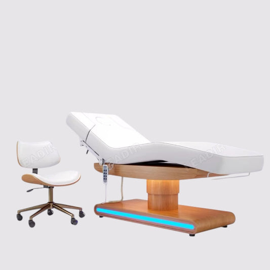 Eleanor electric facial massage bed