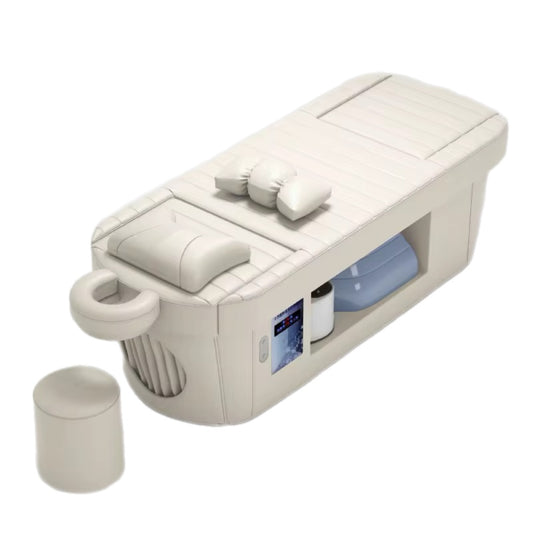 Luxie Japan Style head spa and pedicure station